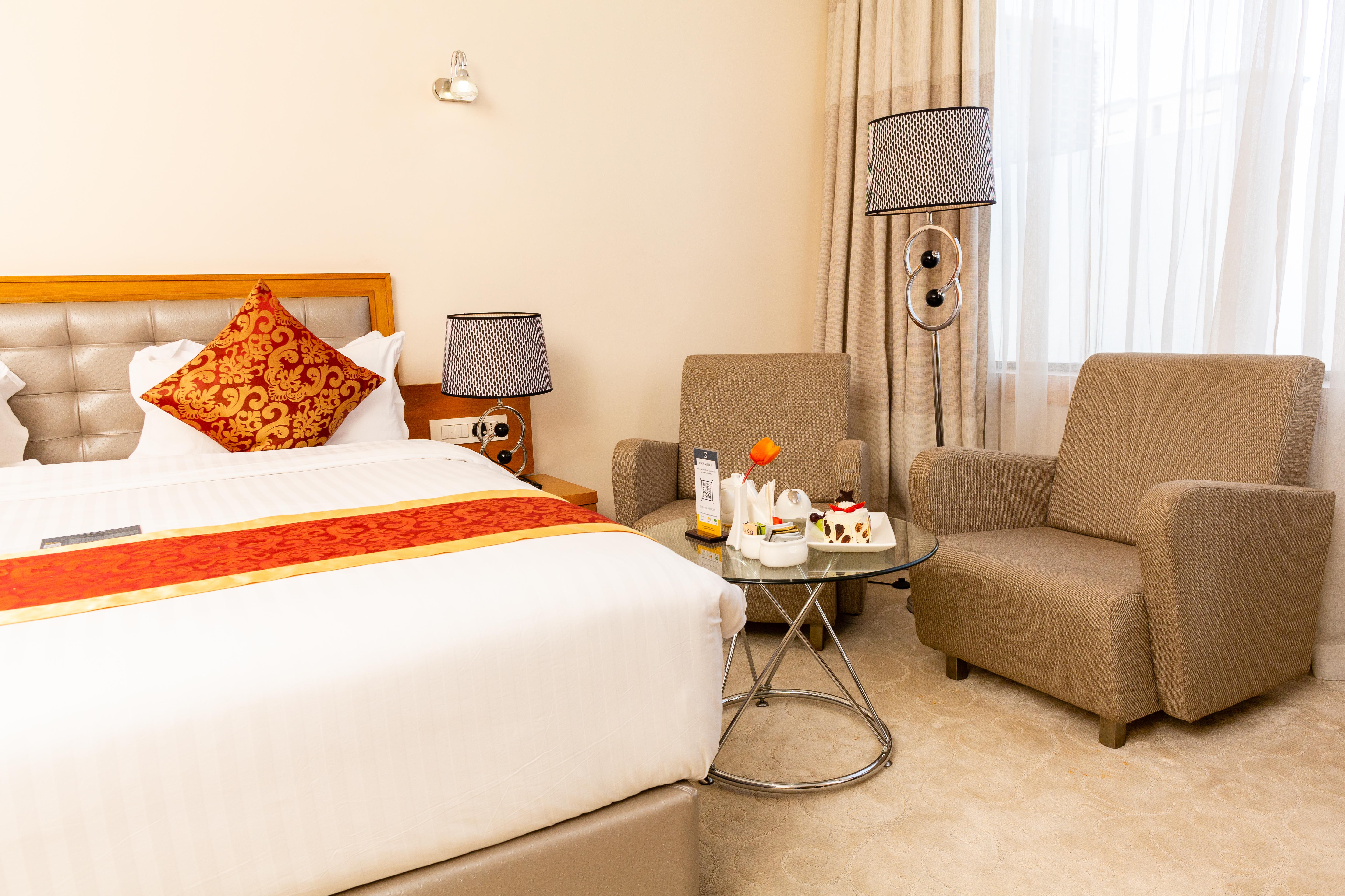 Golden Tulip Westlands Nairobi Hotell Eksteriør bilde