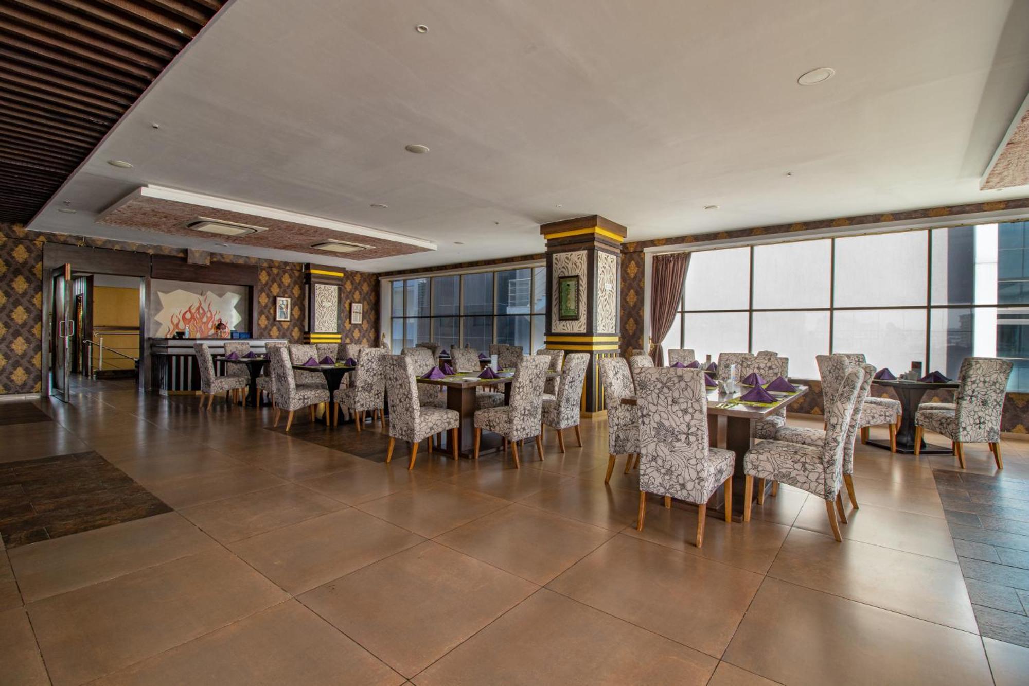 Golden Tulip Westlands Nairobi Hotell Eksteriør bilde