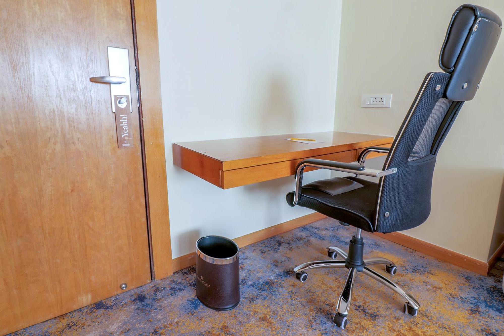 Golden Tulip Westlands Nairobi Hotell Eksteriør bilde