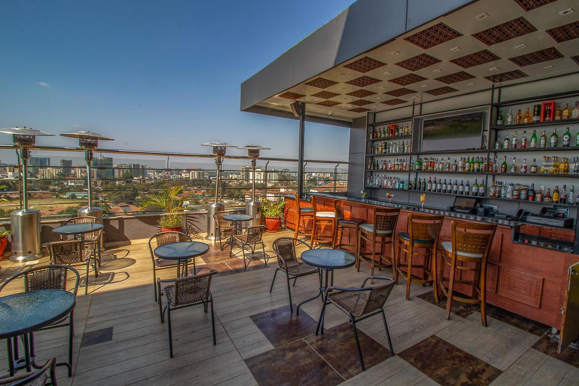 Golden Tulip Westlands Nairobi Hotell Eksteriør bilde
